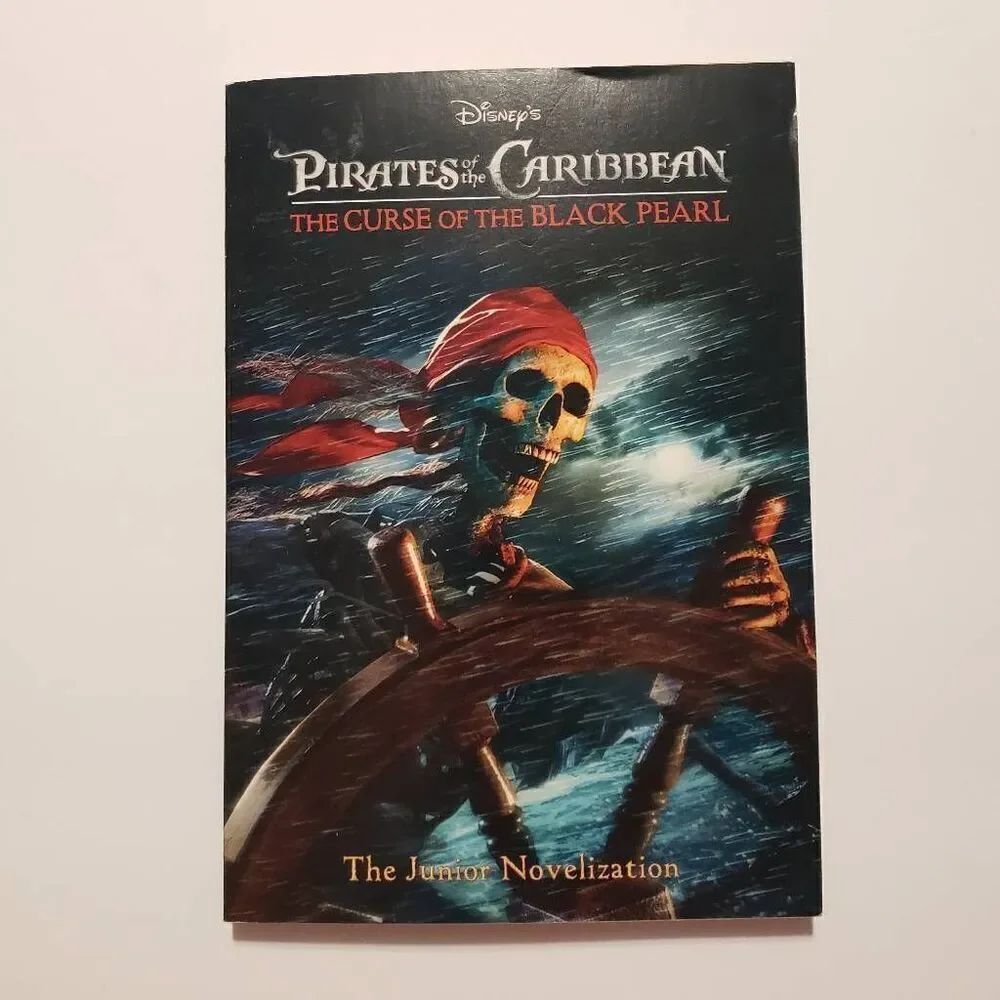 3 For $15 Disney's Pirates of the Caribbean The Curse Of The Black Pearl.